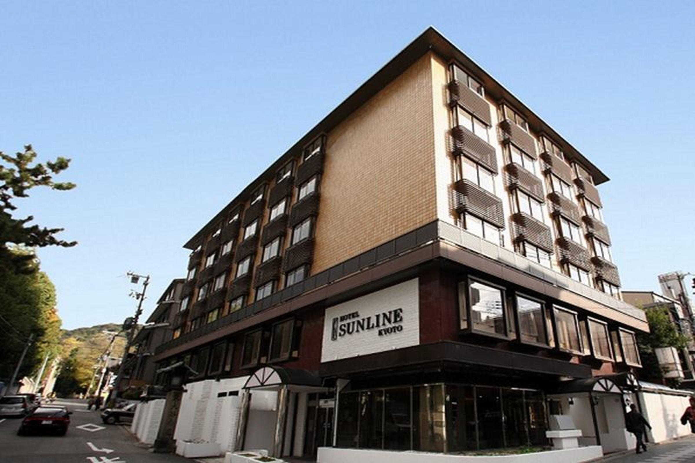 Hotel Hokke Club Fukuoka Fukuoka  Buitenkant foto
